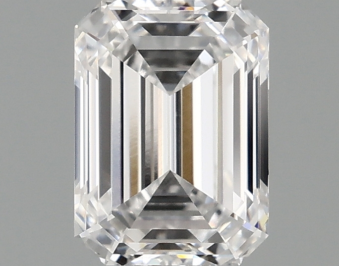 1.09 Carat Emerald Cut Lab Diamond
