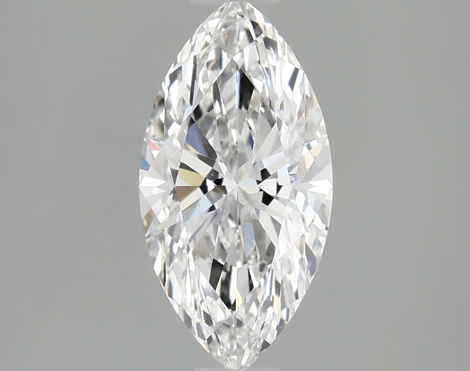 1.38 Carat Marquise Cut Lab Diamond