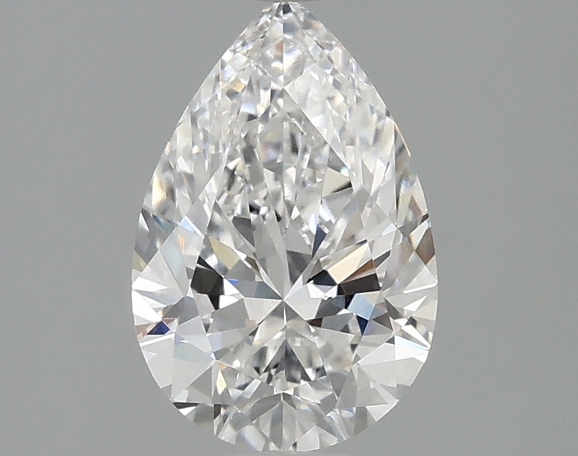 1.48 Carat Pear Cut Lab Diamond