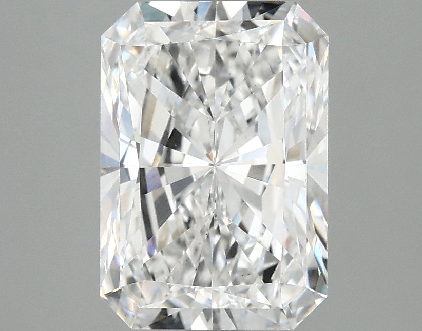2.58 Carat Radiant Cut Lab Diamond