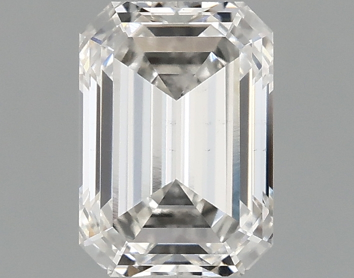 1.04 Carat Emerald Cut Lab Diamond