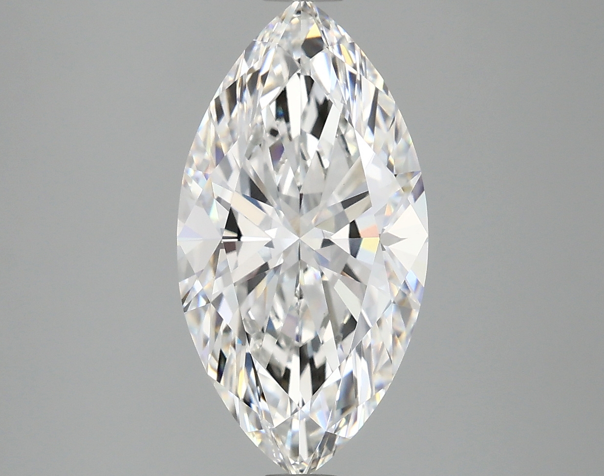 3.02 Carat Marquise Cut Lab Diamond