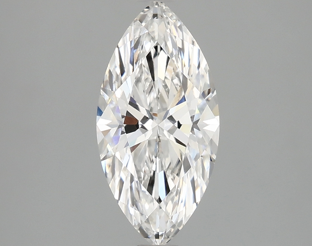1.43 Carat Marquise Cut Lab Diamond