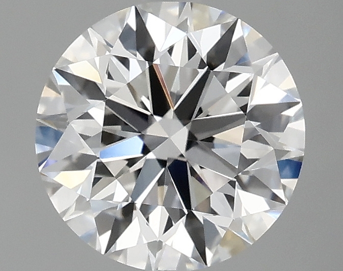 1.79 Carat Round Cut Lab Diamond