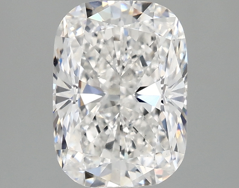 2.19 Carat Cushion Cut Lab Diamond