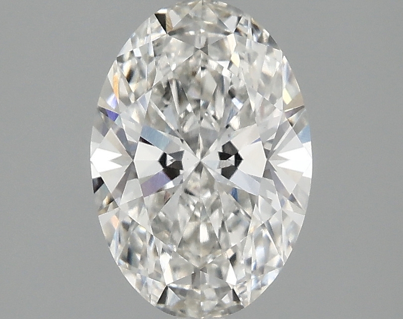 1.55 Carat Oval Cut Lab Diamond