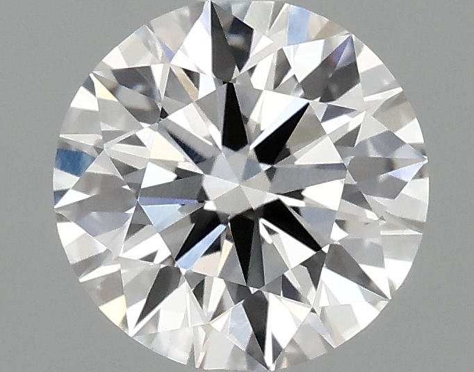 1.51 Carat Round Cut Lab Diamond
