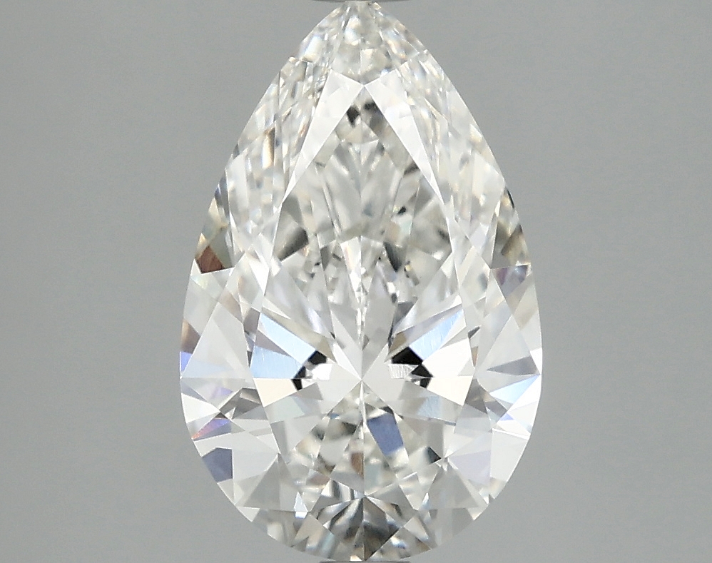 2.2 Carat Pear Cut Lab Diamond