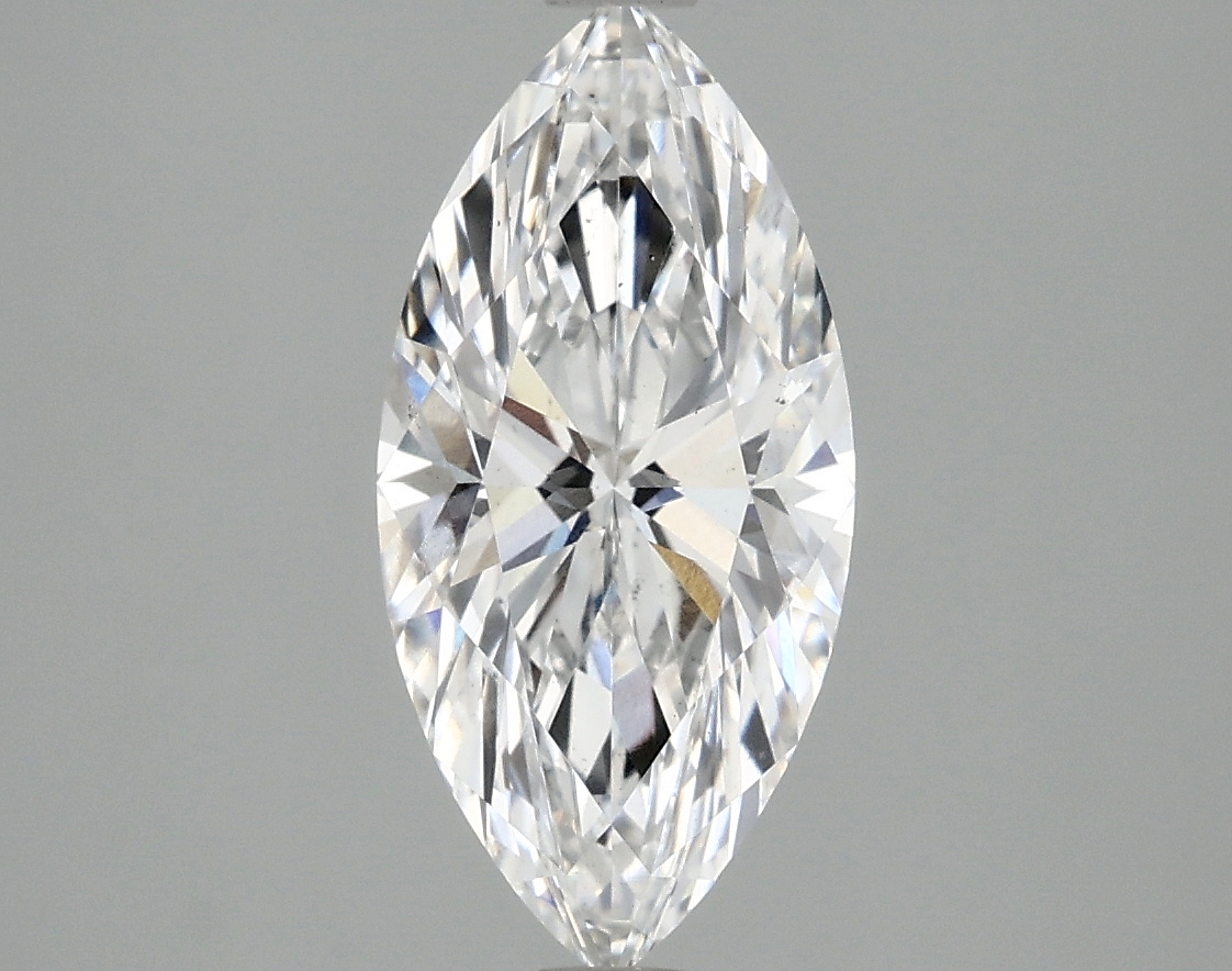 2.04 Carat Marquise Cut Lab Diamond