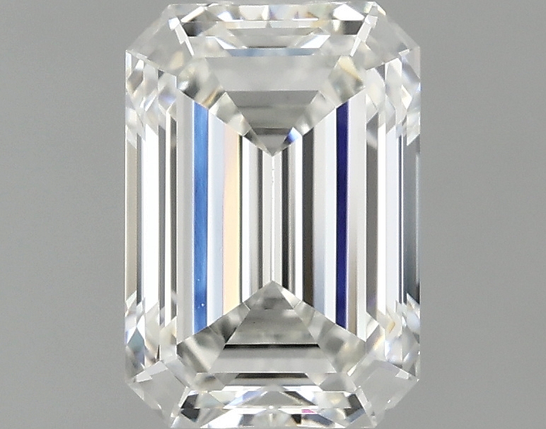 1.05 Carat Emerald Cut Lab Diamond