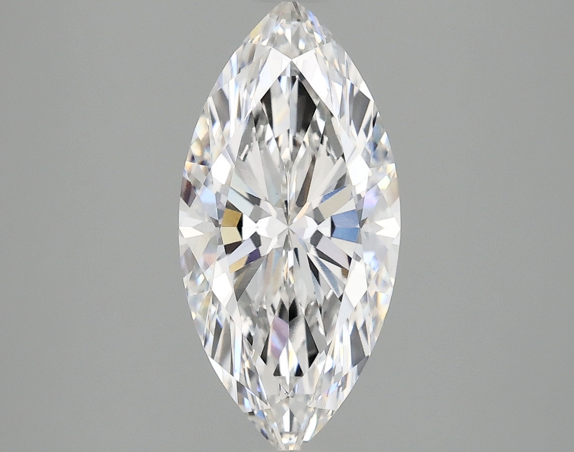 2.09 Carat Marquise Cut Lab Diamond