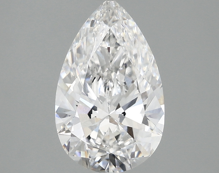 1.91 Carat Pear Cut Lab Diamond