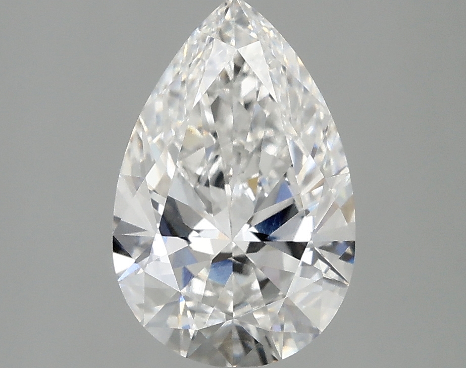 1.91 Carat Pear Cut Lab Diamond
