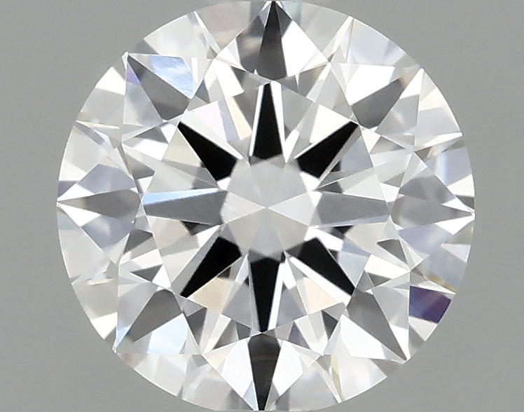1.09 Carat Round Cut Lab Diamond