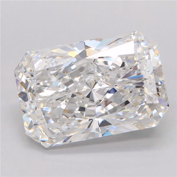 2.07 Carat Radiant Cut Lab Diamond