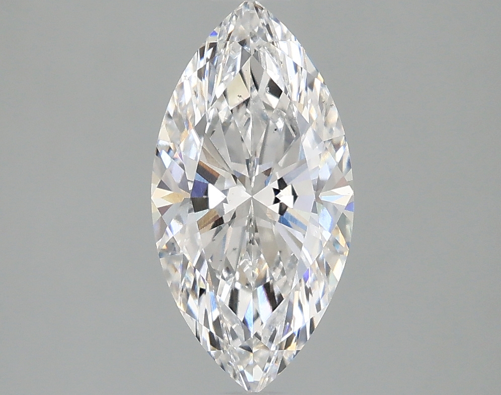 1.57 Carat Marquise Cut Lab Diamond