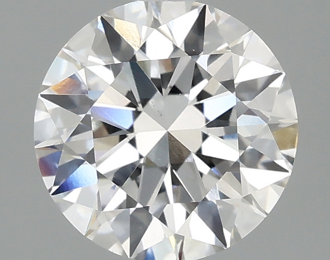 1.8 Carat Round Cut Lab Diamond