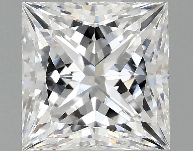 1.06 Carat Princess Cut Lab Diamond