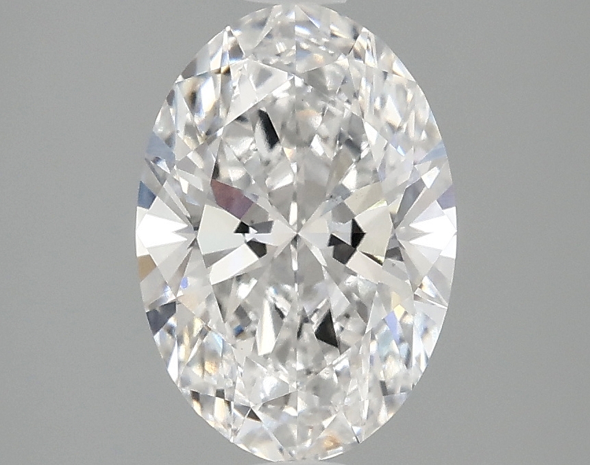 1.78 Carat Oval Cut Lab Diamond