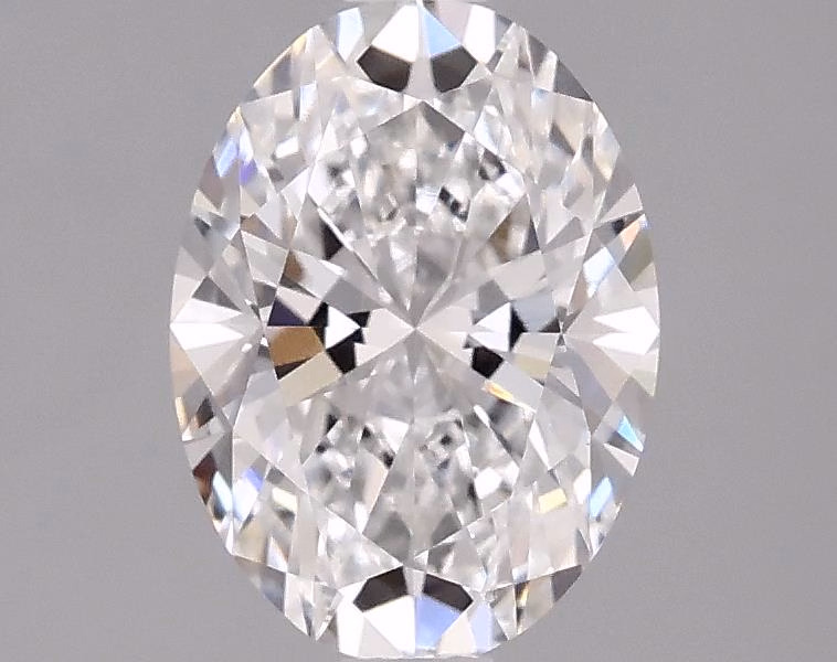1.54 Carat Oval Cut Lab Diamond