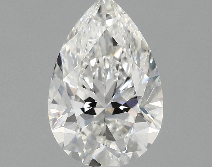 1.01 Carat Pear Cut Lab Diamond
