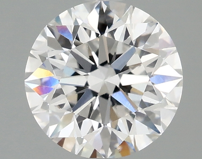 1.67 Carat Round Cut Lab Diamond