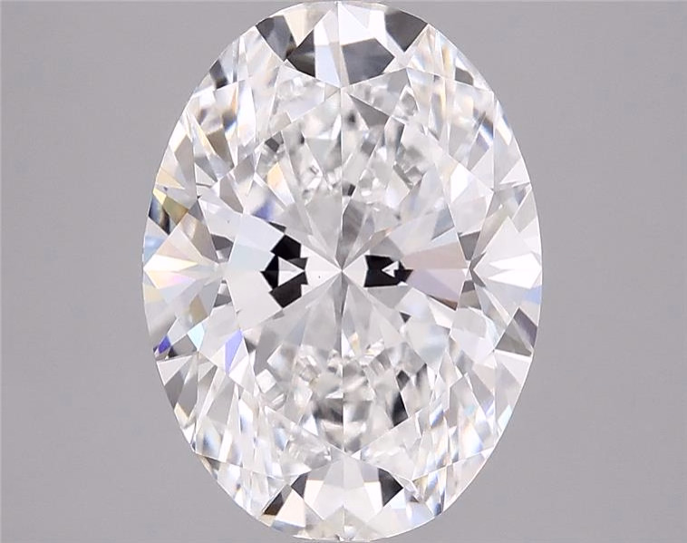 1.93 Carat Oval Cut Lab Diamond