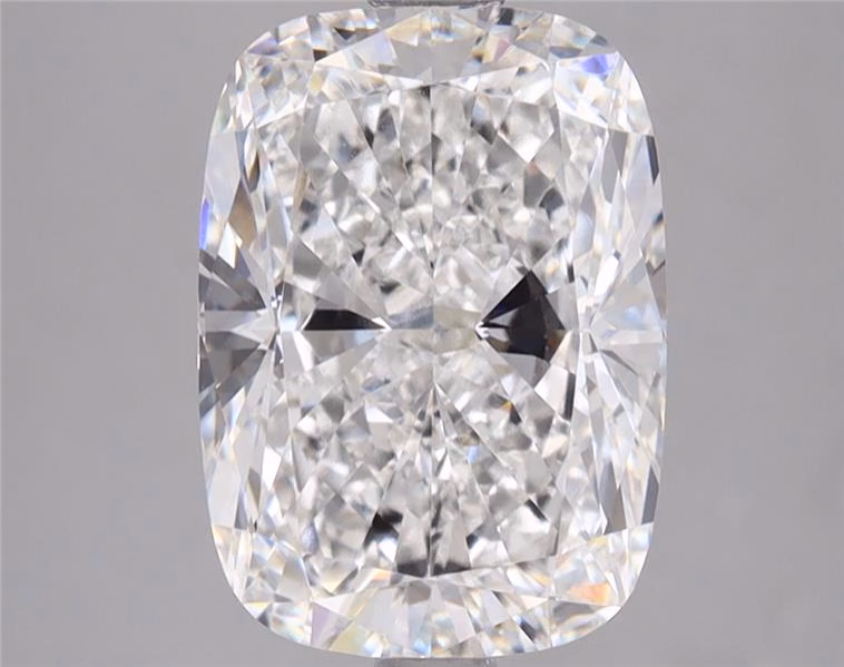 2.08 Carat Cushion Cut Lab Diamond