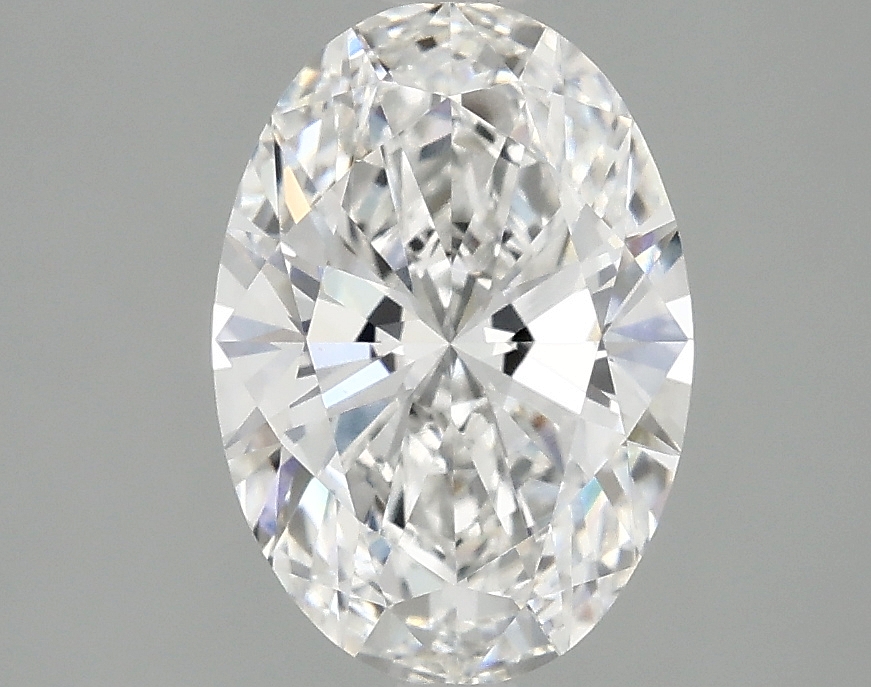 2.04 Carat Oval Cut Lab Diamond