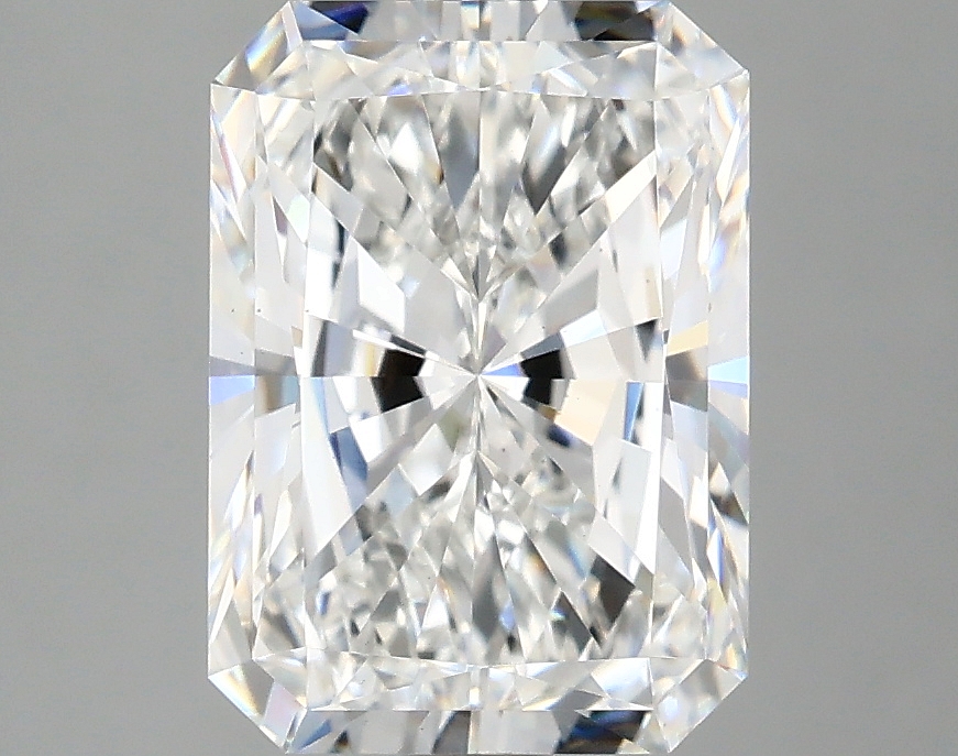 3.09 Carat Radiant Cut Lab Diamond
