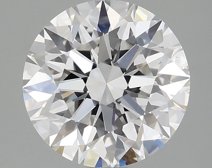 1.89 Carat Round Cut Lab Diamond