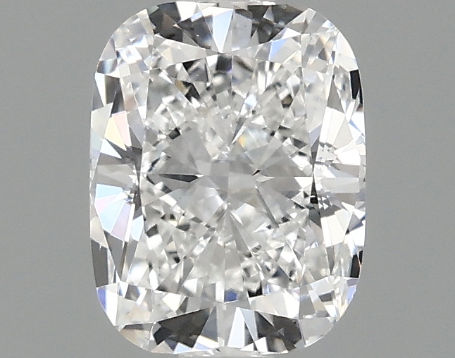 1 Carat Cushion Cut Lab Diamond