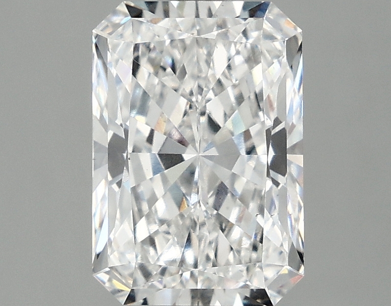 2.59 Carat Radiant Cut Lab Diamond