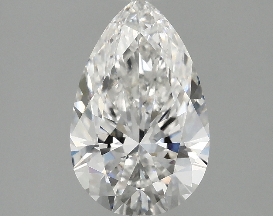 1.88 Carat Pear Cut Lab Diamond