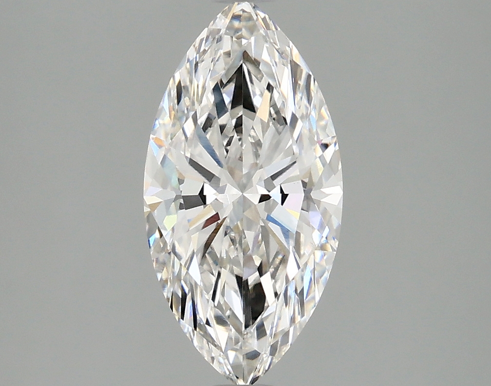 1.58 Carat Marquise Cut Lab Diamond