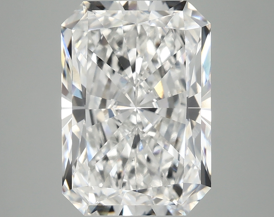 4.88 Carat Radiant Cut Lab Diamond