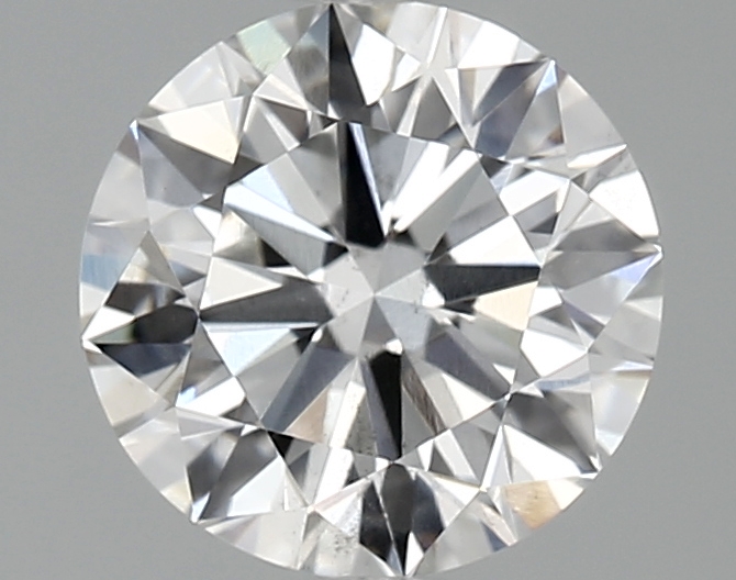 1.5 Carat Round Cut Lab Diamond