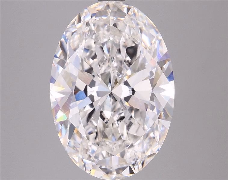 1.93 Carat Oval Cut Lab Diamond