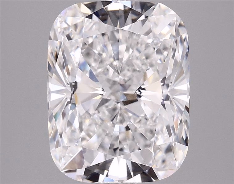 1.4 Carat Cushion Cut Lab Diamond