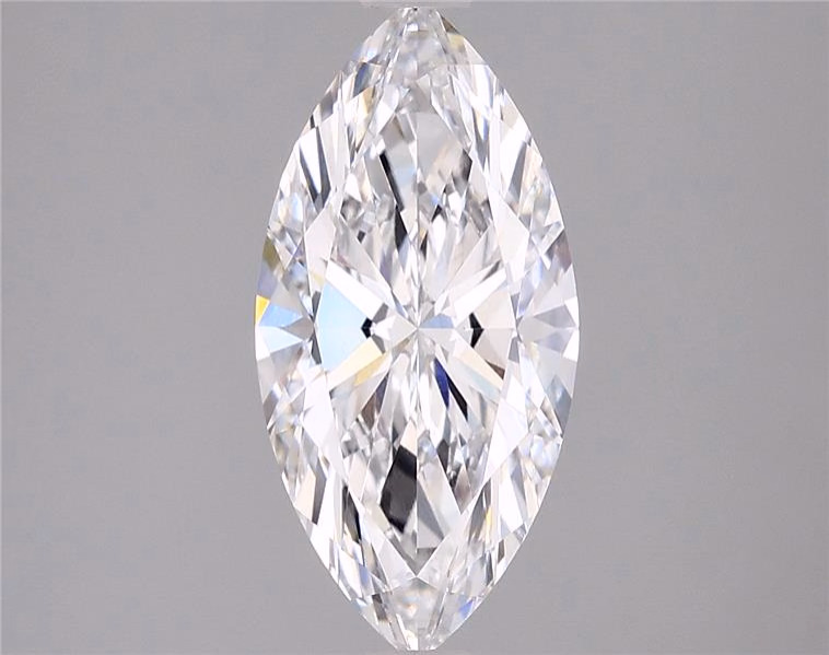 1.59 Carat Marquise Cut Lab Diamond