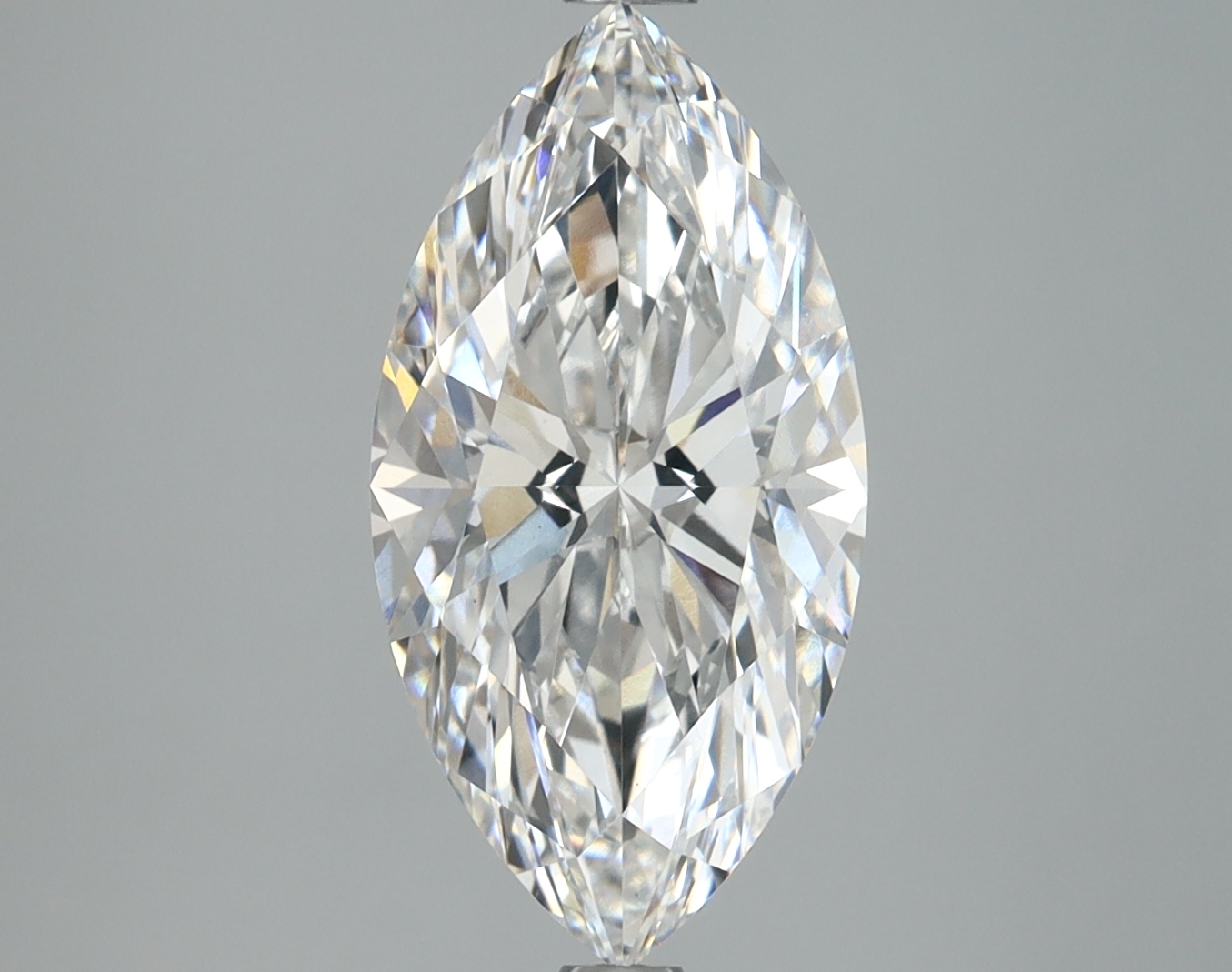 2.98 Carat Marquise Cut Lab Diamond