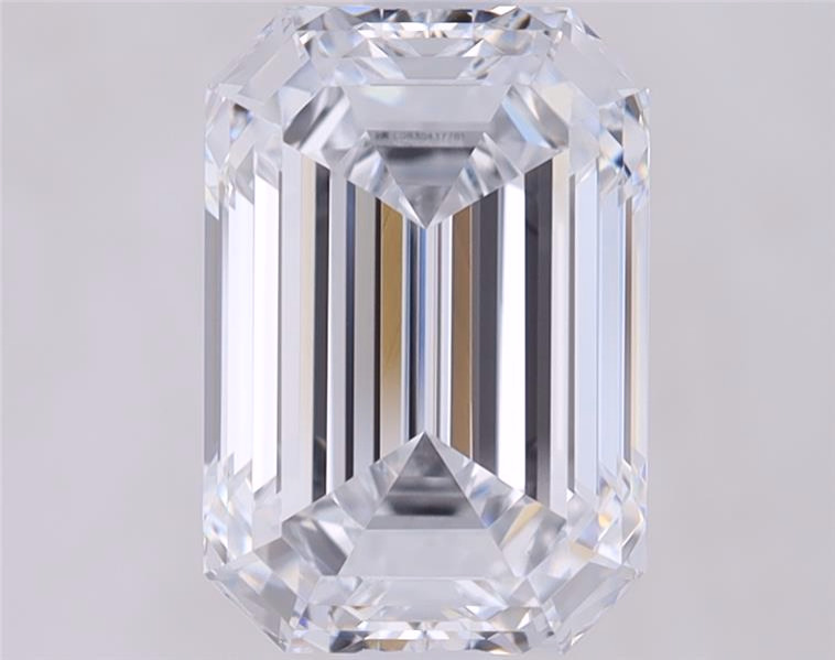 1.09 Carat Emerald Cut Lab Diamond