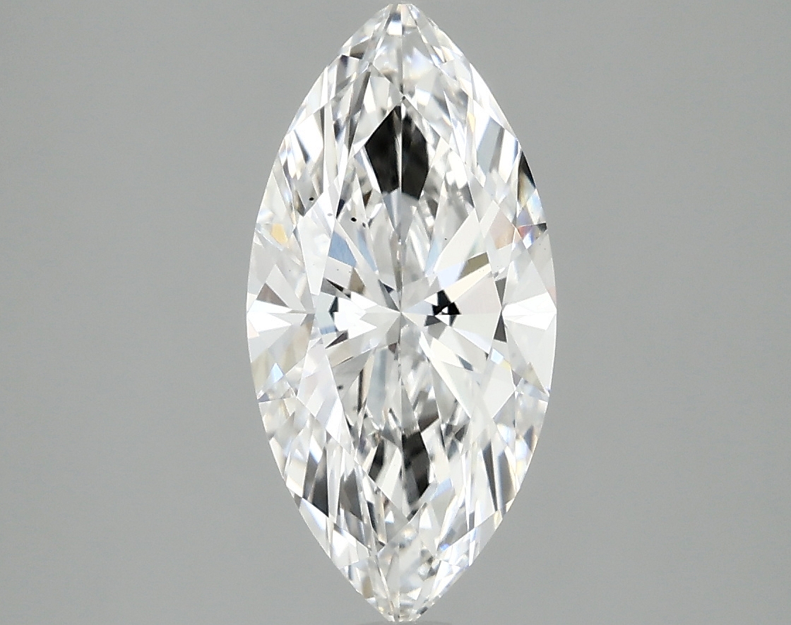 1.9 Carat Marquise Cut Lab Diamond