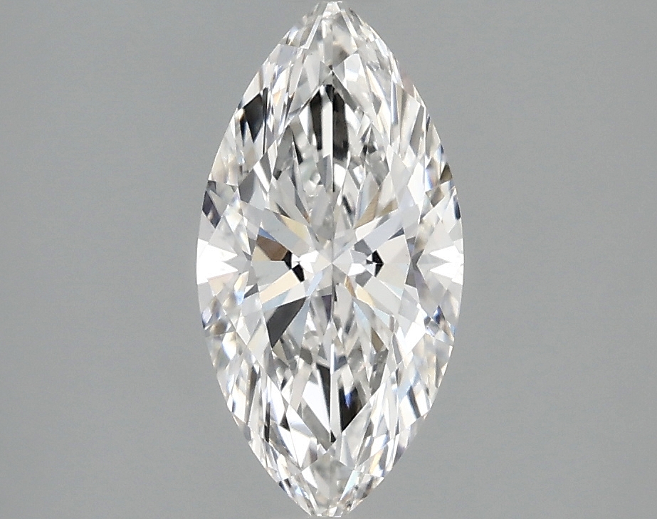 1.27 Carat Marquise Cut Lab Diamond