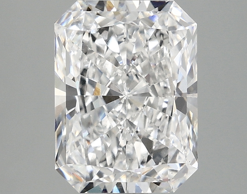 2.09 Carat Radiant Cut Lab Diamond