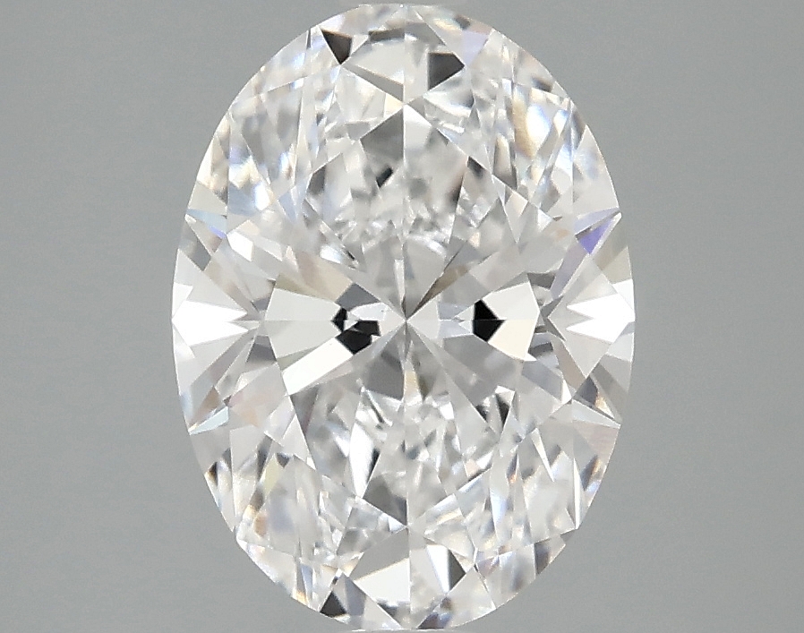 2.43 Carat Oval Cut Lab Diamond