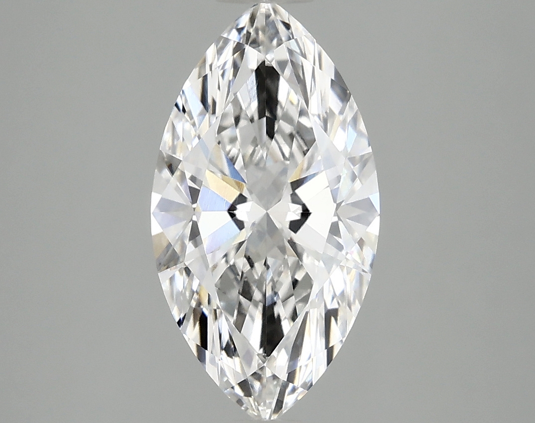 2.02 Carat Marquise Cut Lab Diamond