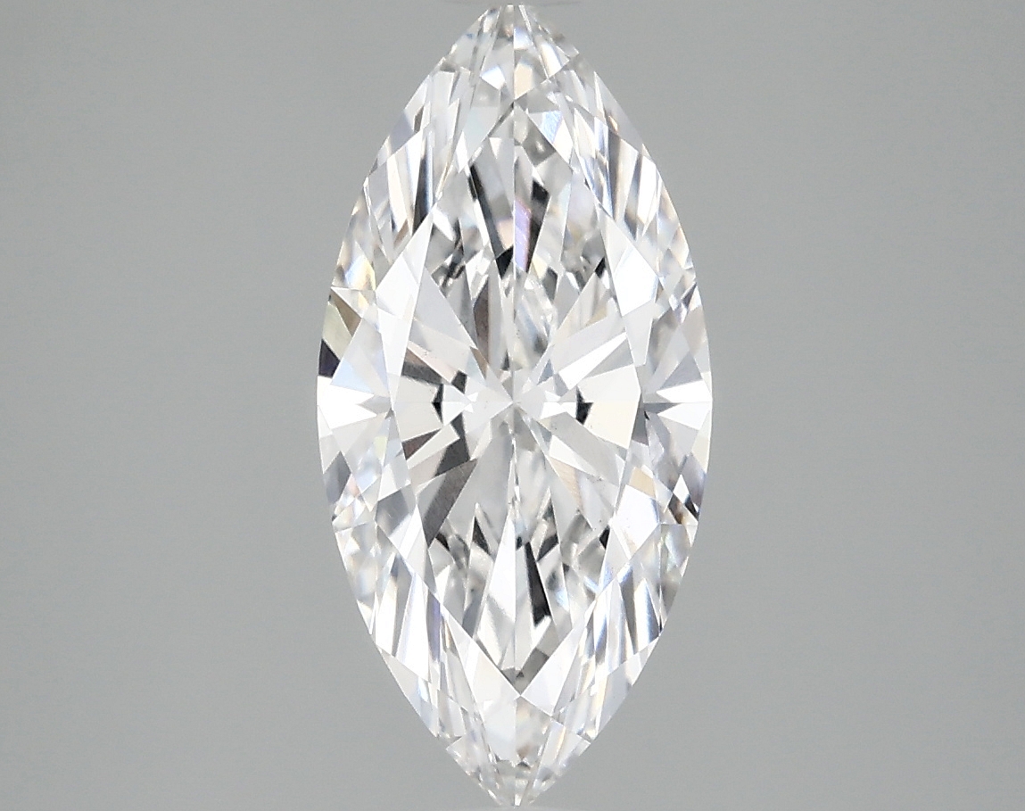 2.02 Carat Marquise Cut Lab Diamond
