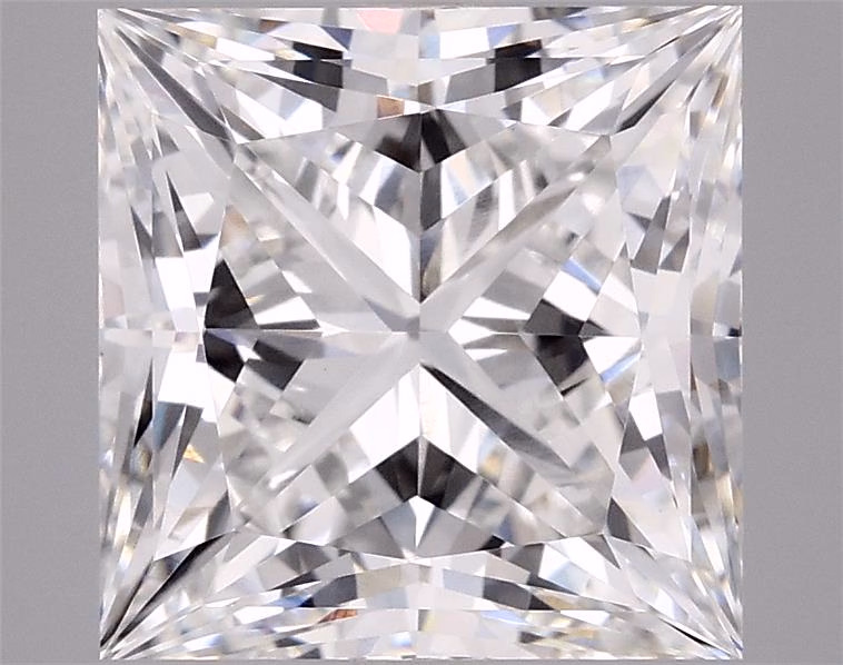 Princess 4.06ct F VS1
