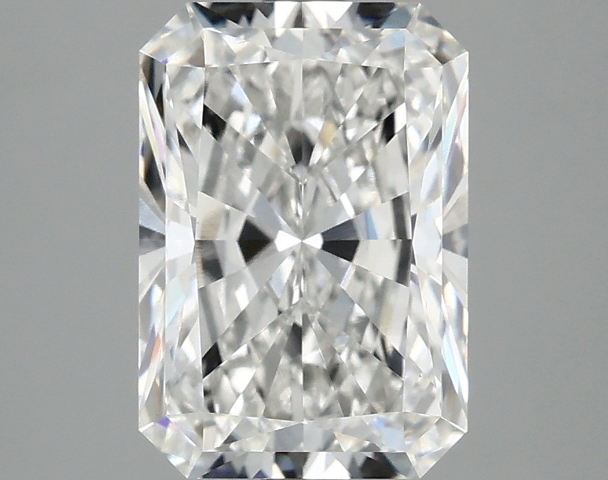3.19 Carat Radiant Cut Lab Diamond
